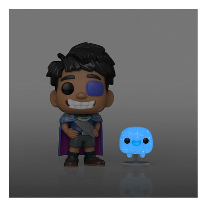 Elio Pop & Buddy! Animatie Vinyl Figuur Elio W/Buddy 9 cm