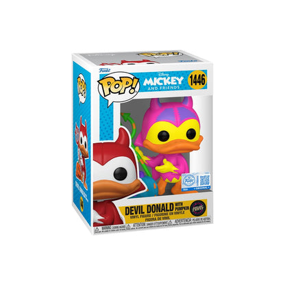 Knal! Disney: Devil Donald met Blacklight Chase Asst.  (6)
