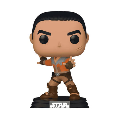 Star Wars: Rebels Pop! Tv -vinylfiguur Ezra Bridger 9 cm