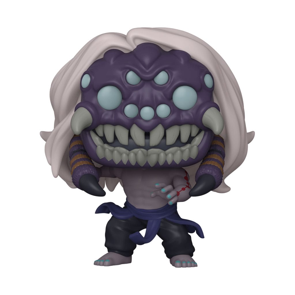 Demon Slayer: Kimetsu No Yaiba Pop! Animatie vinyl figuur demon vader 9 cm