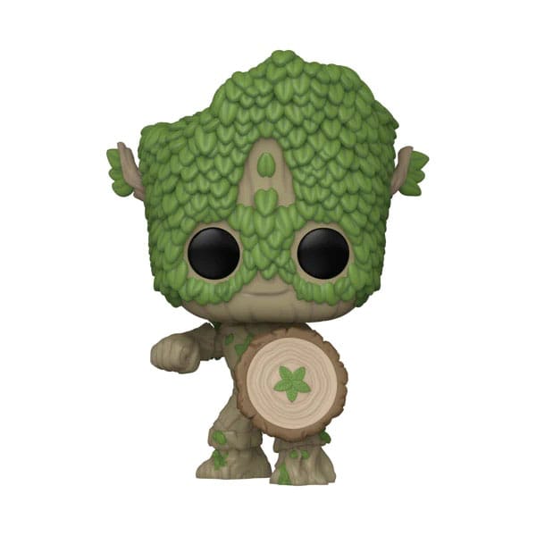 We Are Groot POP! Films Vinyl Figuur Captain America 9 cm