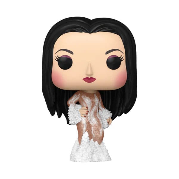 Cher POP! Rocks Vinyl Figuur Cher (Met Gala 1974) 9 cm