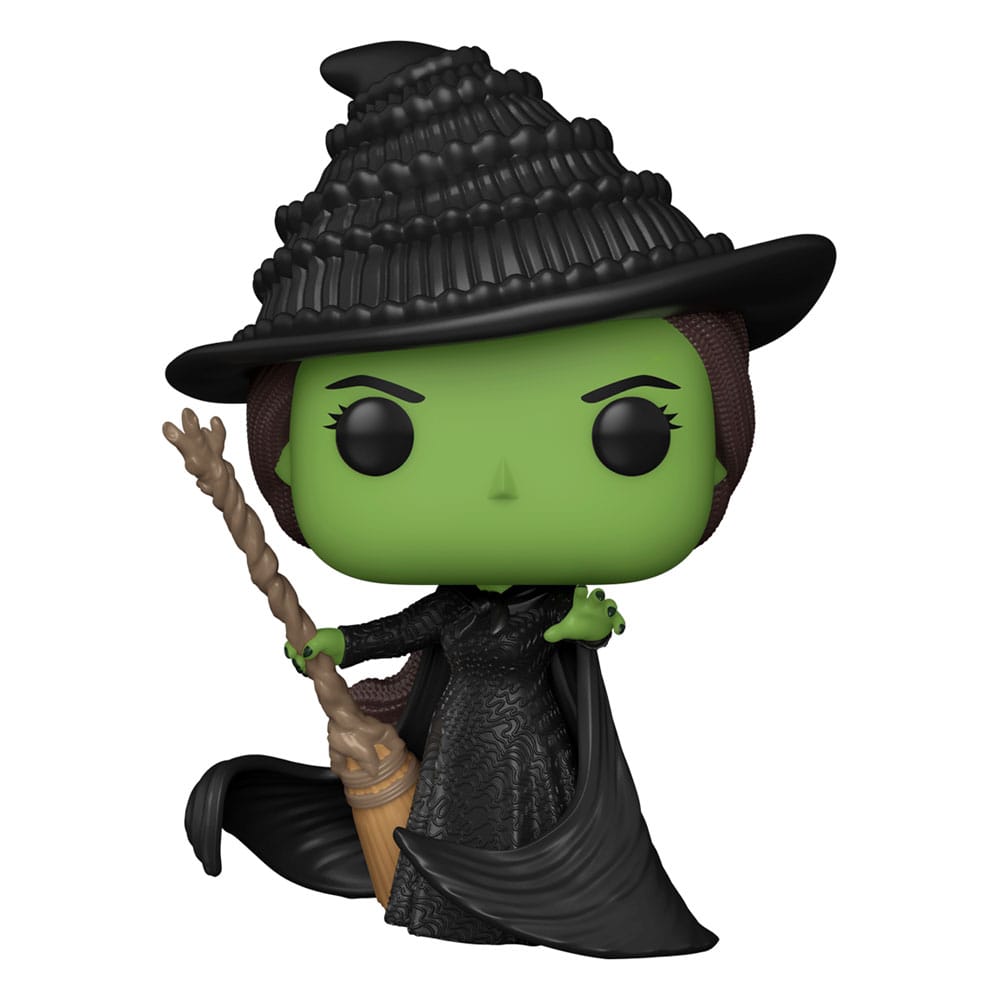 Slechte pop! Films vinyl figuur Elphaba 9 cm