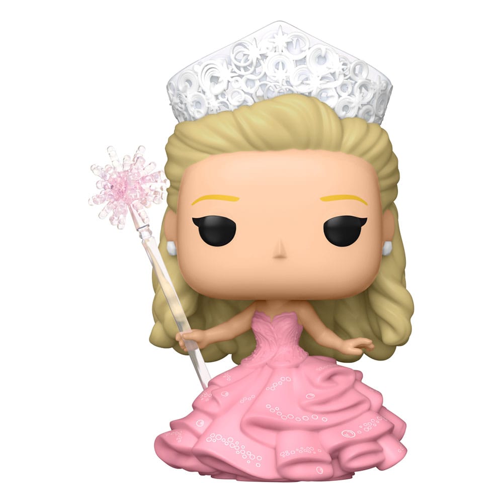 Slechte pop! Films vinyl figuur glinda (bubbel jurk) 9 cm