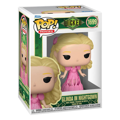 Slechte pop! Films vinyl figuur glinda (nachthemd) 9 cm