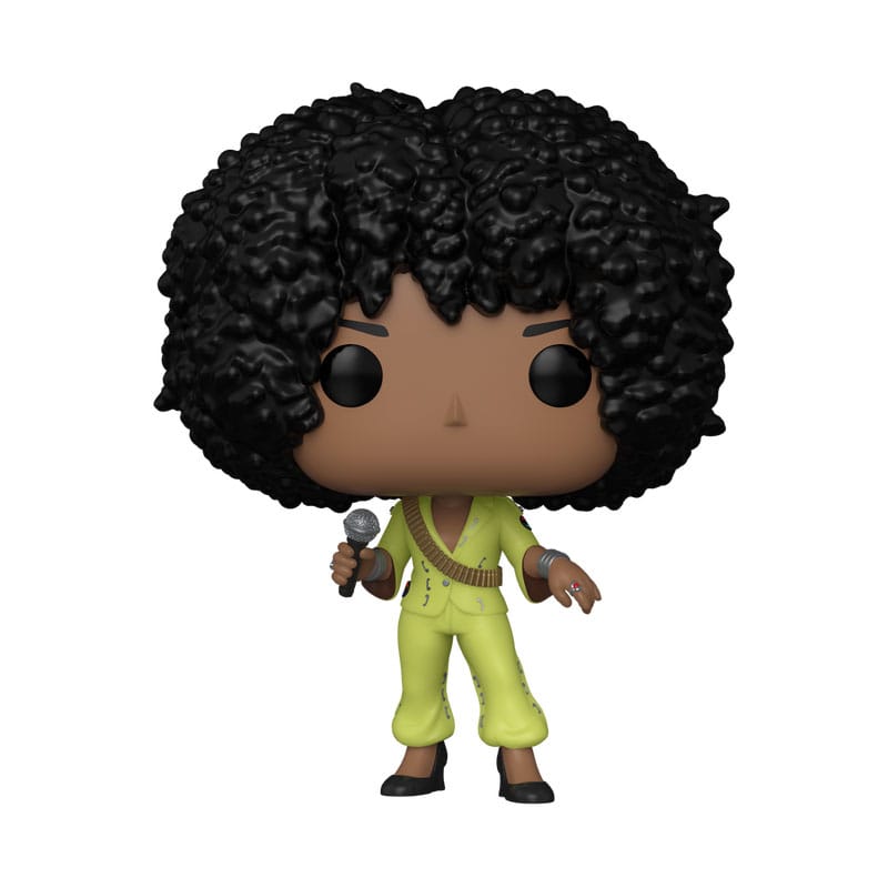 Erykah Badu Pop! Rocks vinyl figuur erykah badu (Essence Awards) 9 cm