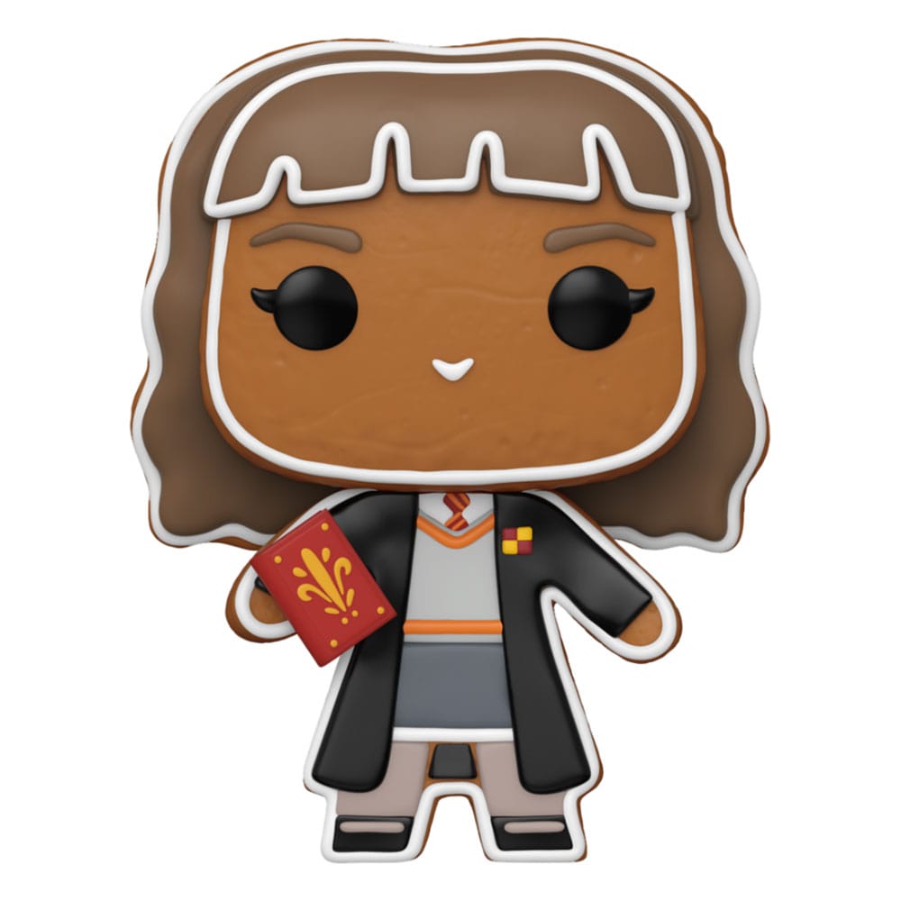 Harry Potter GB Pop! Films vinyl figuur Hermione 9 cm