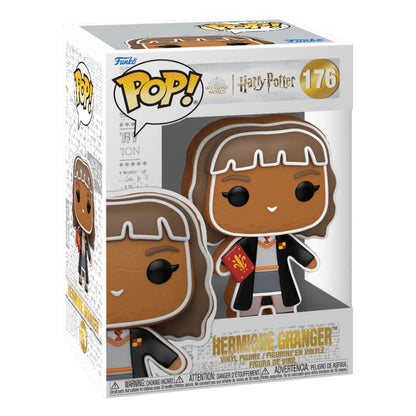 Harry Potter GB Pop! Films vinyl figuur Hermione 9 cm