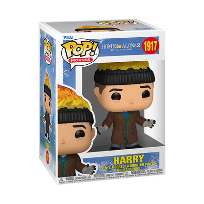 Alleen thuis 2 pop! Films vinylfiguur Harry 9 cm
