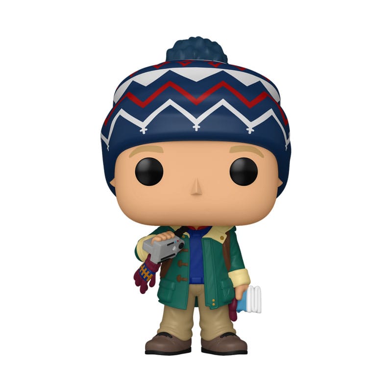 Alleen thuis 2 pop! Films vinyl figuur kevin 9 cm