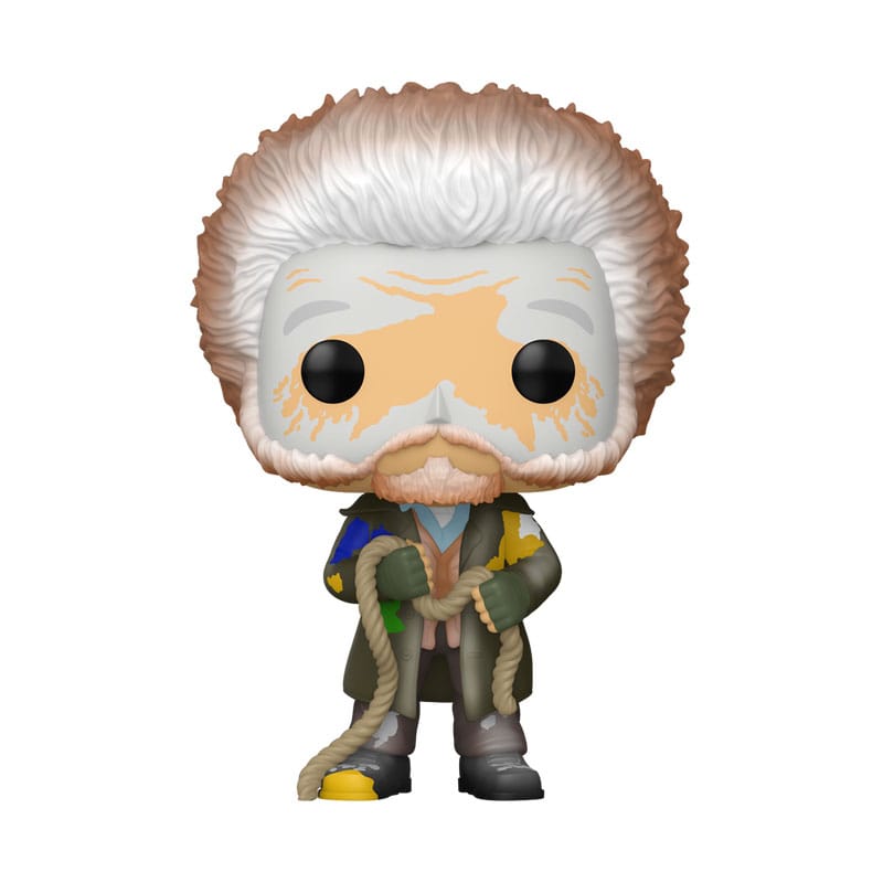 Alleen thuis 2 POP! Films Vinylfiguur Marv 9 cm