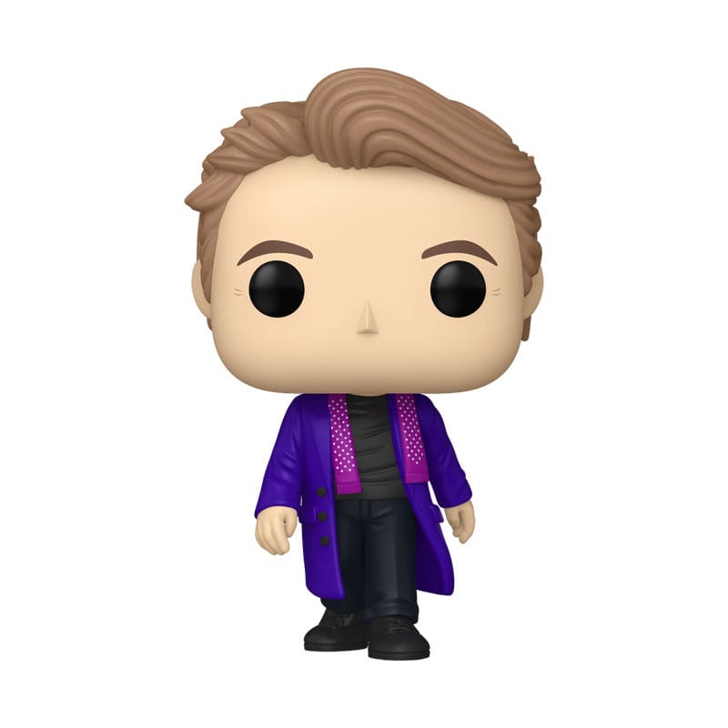 Alleen moorden in het gebouw pop! Animatie vinyl figuur oliver 9 cm