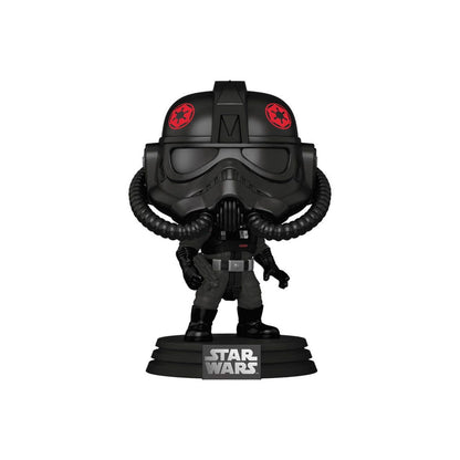 Star Wars: Andor Pop! TV vinylfiguren Cassian Andor (Sienar Test Pilot) W/Chase 9 cm assortiment (6)