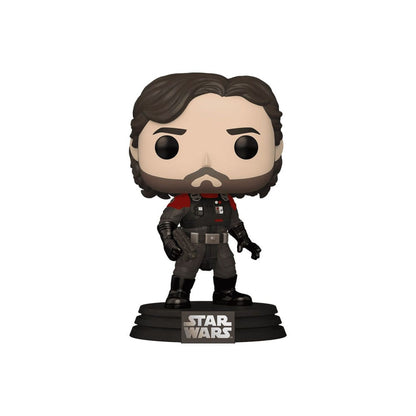 Star Wars: Andor Pop! TV vinylfiguren Cassian Andor (Sienar Test Pilot) W/Chase 9 cm assortiment (6)