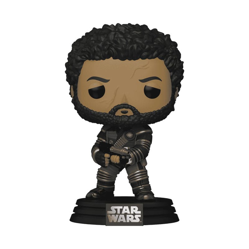 Star Wars: Andor Pop! Tv -vinylfiguur zag Gerrera 9 cm