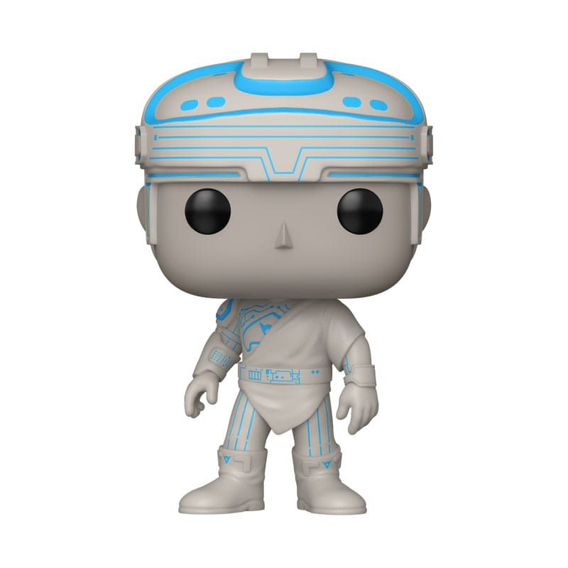 Tron (1982) Pop! Films vinylfiguren Kevin Flynn 9 cm