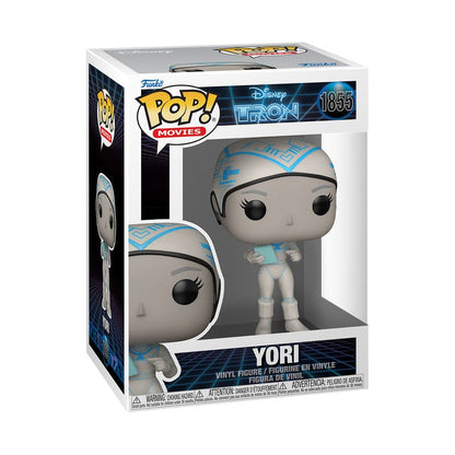 Tron (1982) Pop! Films vinylfiguren yori 9 cm