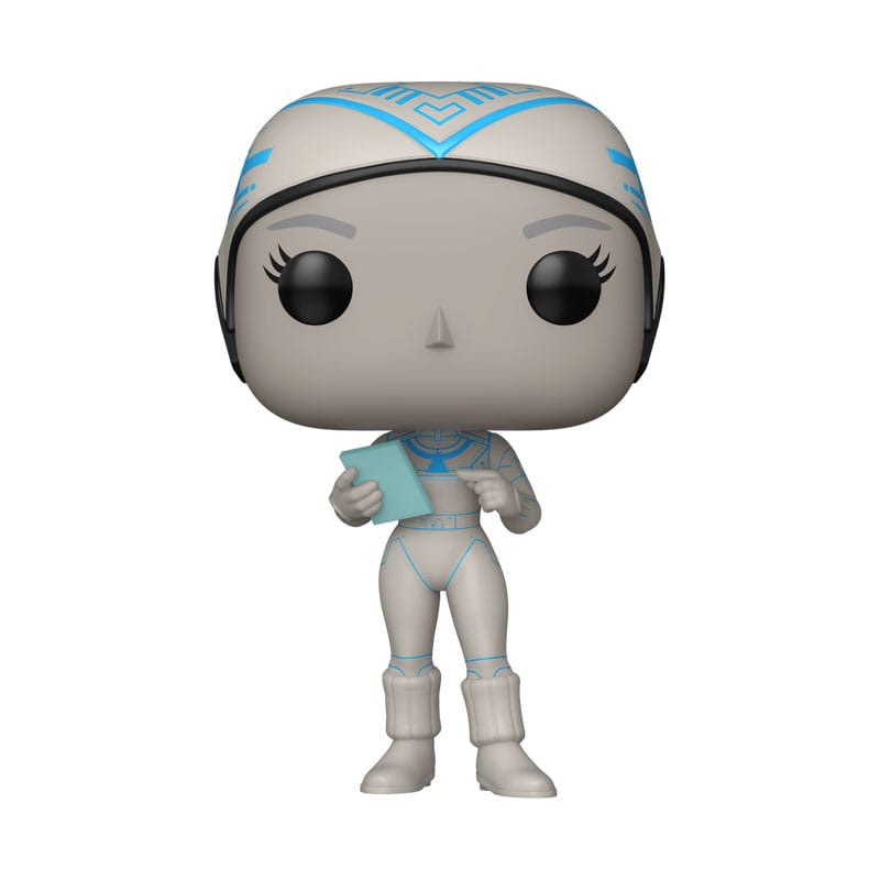 Tron (1982) Pop! Films vinylfiguren yori 9 cm