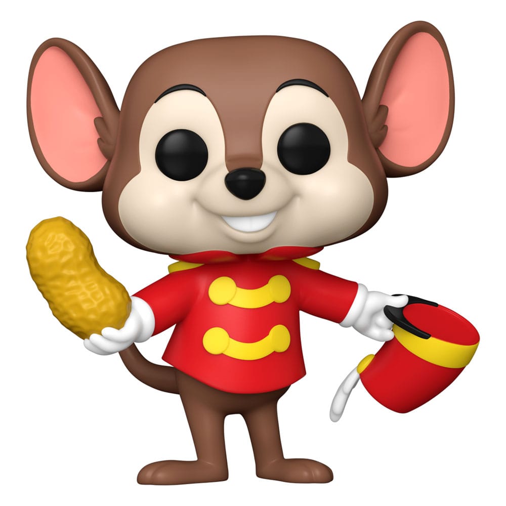 Dumbo Pop! Disney -vinylfiguur Timothy Q.Mouse 9 cm