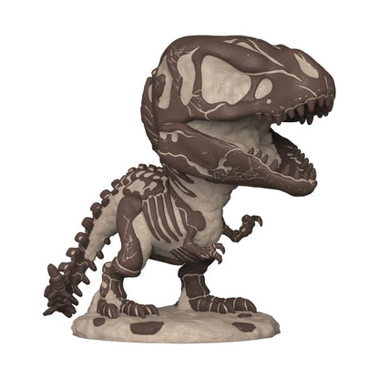 Jurassic Park Fossil Pop! Films vinyl figuur tyrannosaurus 9 cm