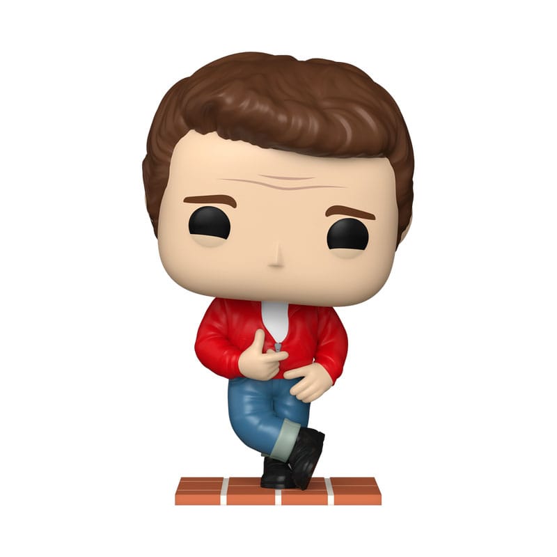 Rebel zonder een oorzaak pop! Films vinylfiguur Jim Stark 9 cm