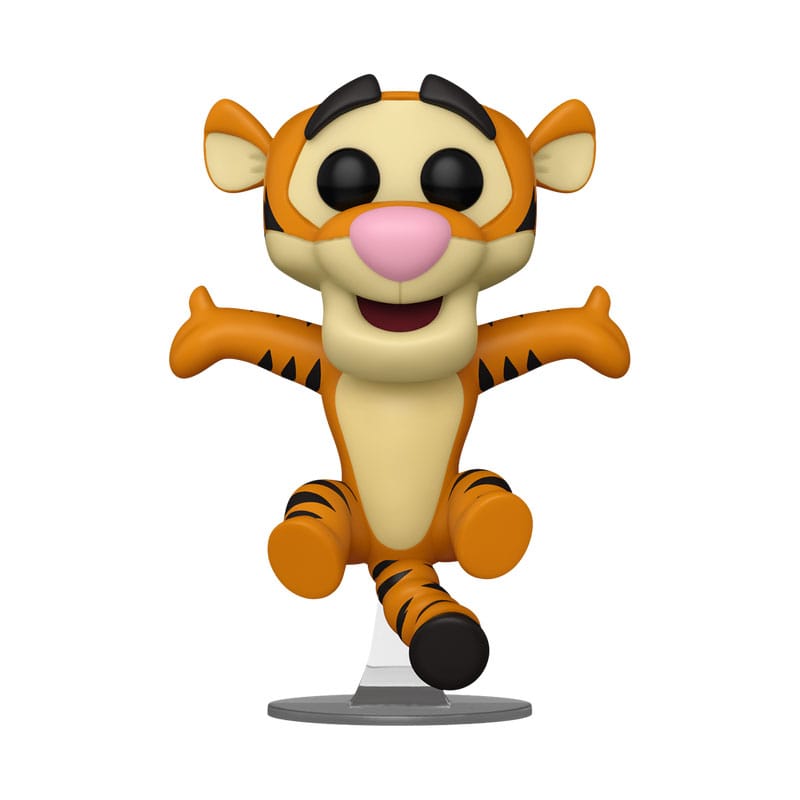 Winnie the Pooh Pop! Disney vinyl figuur tigger 9 cm