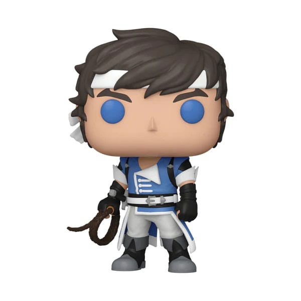 Castlevania Nocturne POP! Animatie Vinyl Figuur Richter 9 cm