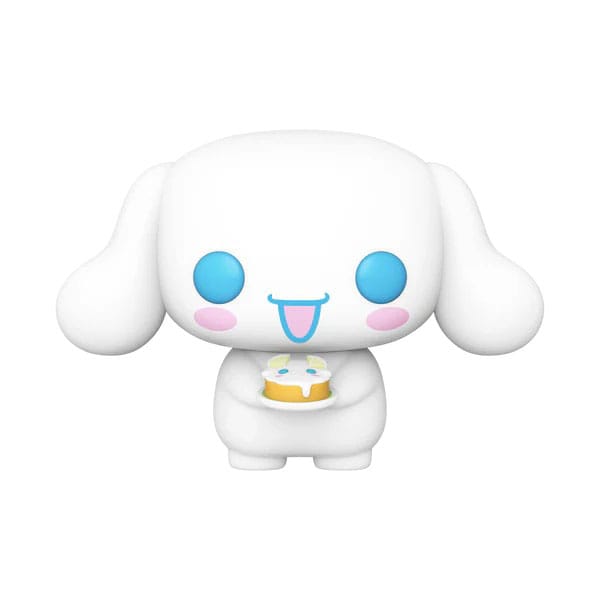 Hello Kitty POP! Sanrio Vinyl Figuur Cinnamaroll met Dessert 9 cm