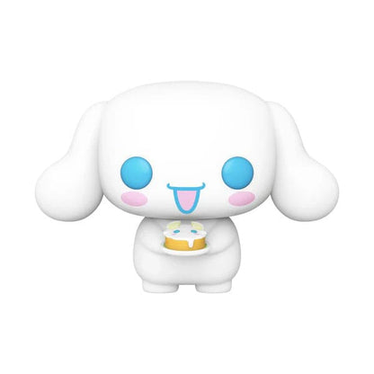 Hello Kitty POP! Sanrio Vinyl Figuur Cinnamaroll met Dessert 9 cm