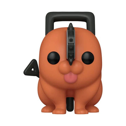 Kettingzaag Man POP! Animatie Vinyl Figuur Pochita 9 cm