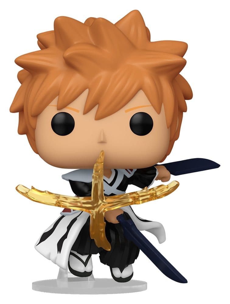 Bleek POP! Animatie vinylfiguur Ichigo 9 cm
