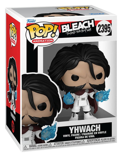 Bleek POP! Animatie Vinylfiguur Yhwach 9 cm