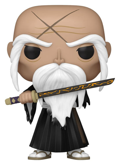 Bleek POP! Animatie vinylfiguur Yamamoto 9 cm