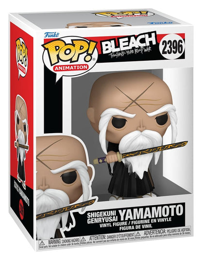 Bleek POP! Animatie vinylfiguur Yamamoto 9 cm