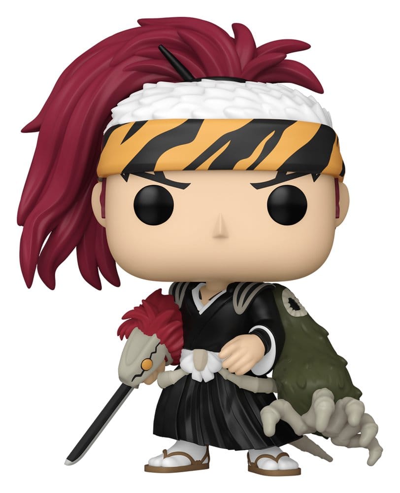 Bleek POP! Animatie vinylfiguur Renji Bankai 9 cm