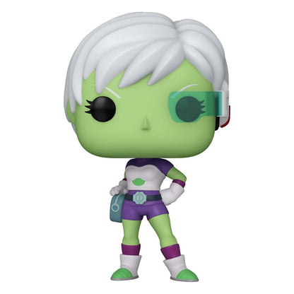 Dragon Ball Super: Broly Pop! Animatie vinylfiguur Cheelai 9 cm