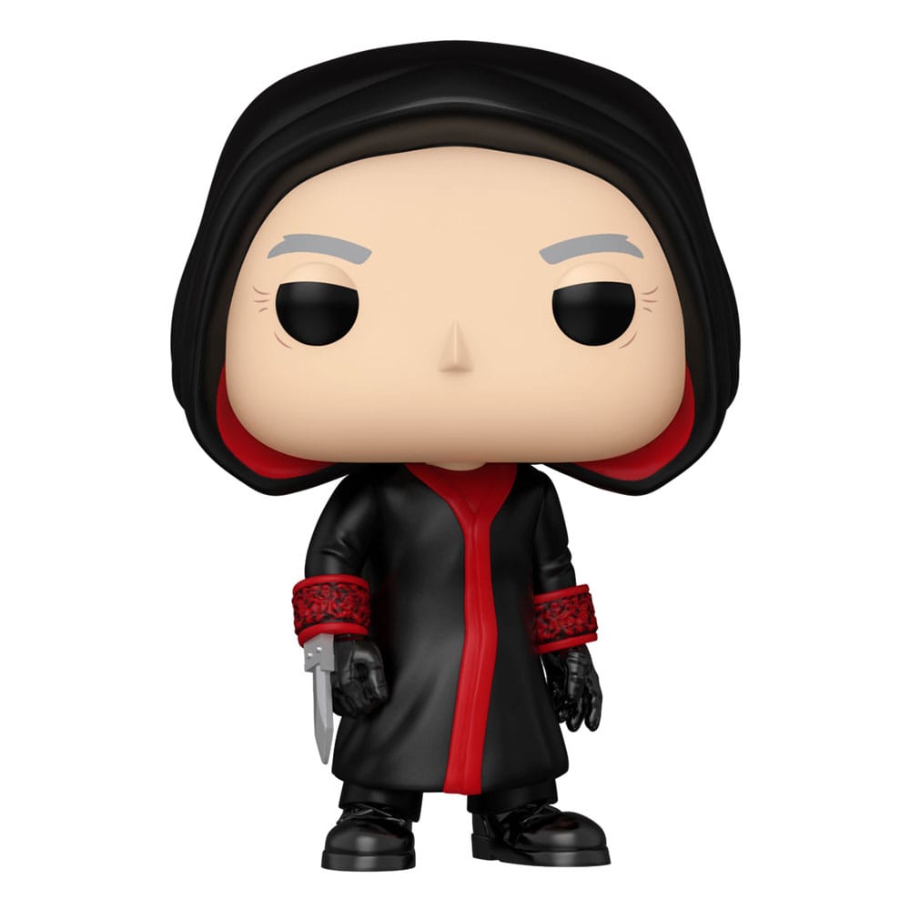Zaag Pocket Pop! Vinylsleutelhanen 4 cm Billy Het poppenspel (12)