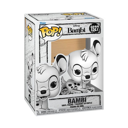 Disney Pop! Vinylfiguur geschetst- Bambi 9 cm