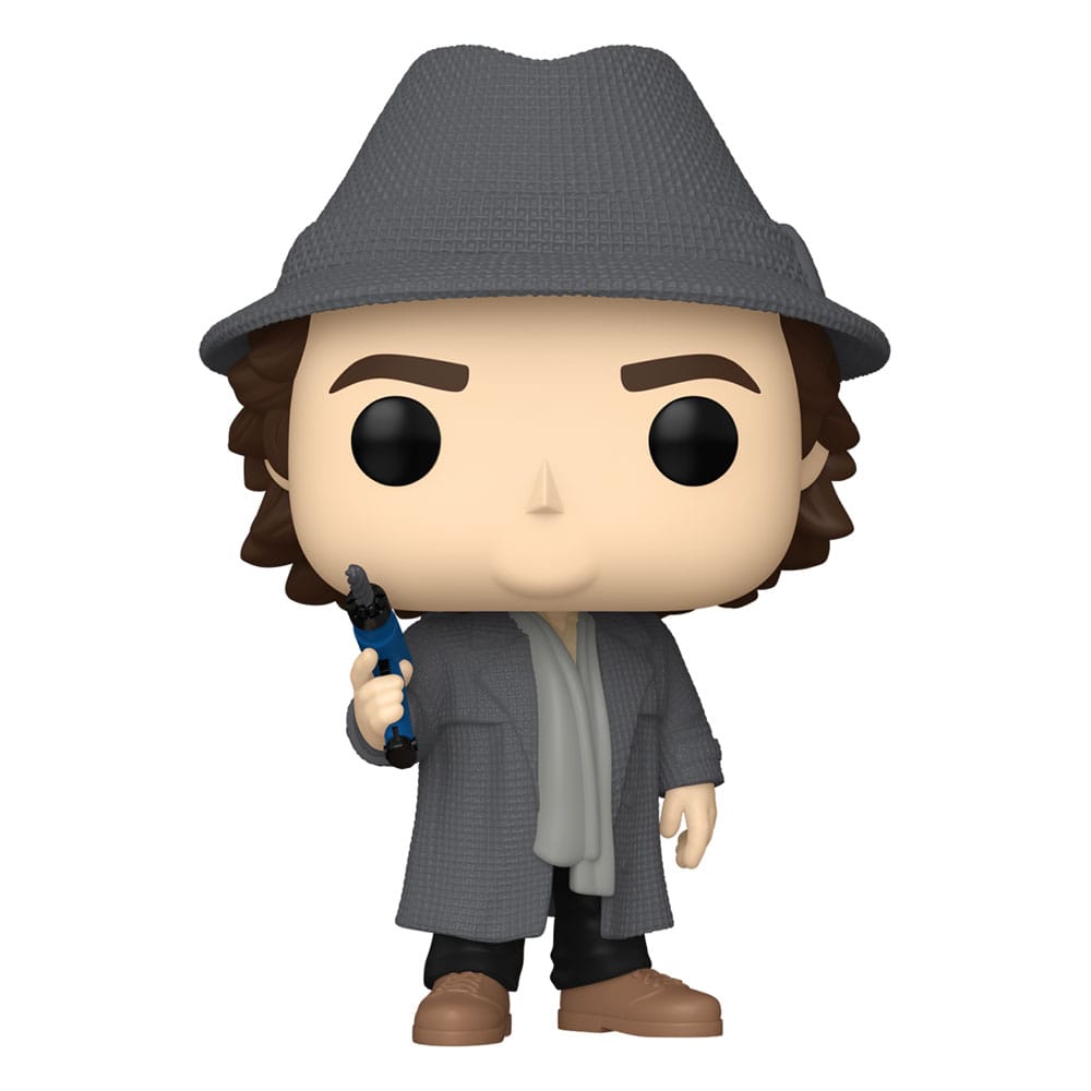 Oom Buck Pop! Films vinyl figuur oom buck 9 cm