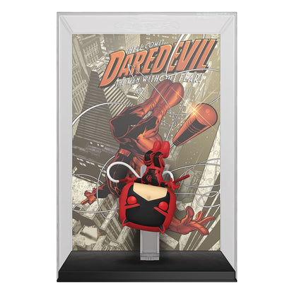 Daredevil 60th Anniversary POP! Comic Cover Vinyl Figuur Daredevil #1 9 cm