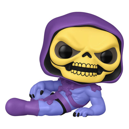 Masters of the Universe Pop! TV vinyl figuur skeletor (meme) 9 cm