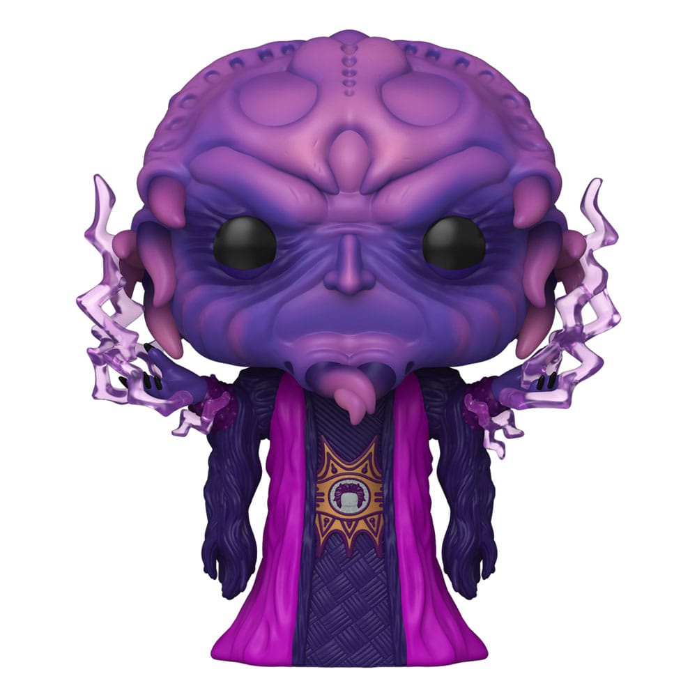 Mighty Morphin Power Rangers: The Movie Pop! Films vinylfiguren ivan soezen 9 cm