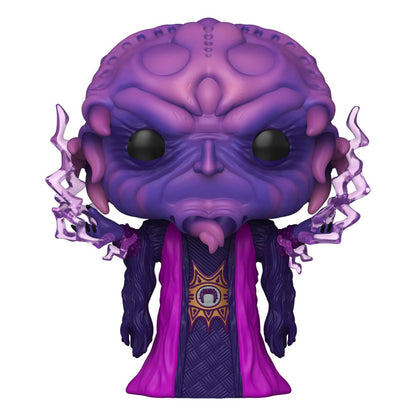 Mighty Morphin Power Rangers: The Movie Pop! Films vinylfiguren ivan soezen 9 cm