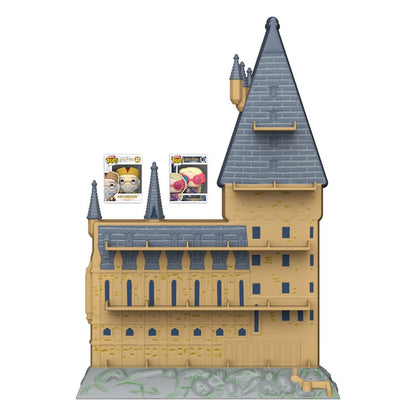Harry Potter Bitty Pop! Vinyl figuur display Hogwarts Castle 25 cm
