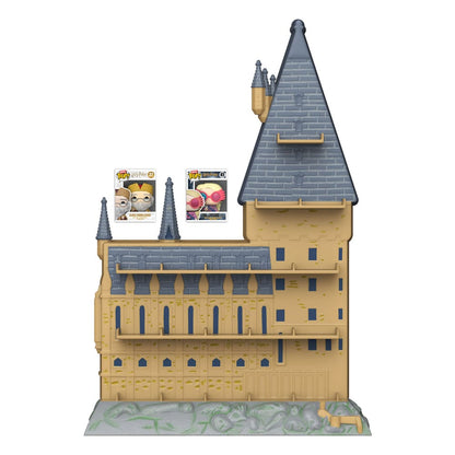 Harry Potter Bitty Pop! Vinyl figuur display Hogwarts Castle 25 cm
