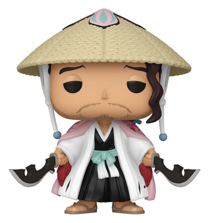 Bleek POP! Animatie vinylfiguur Shunsui 9 cm