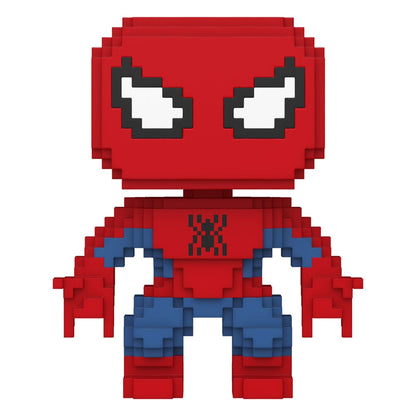 Marvel POP! 8-Bit Vinyl Figuur Spider-Man 9 cm