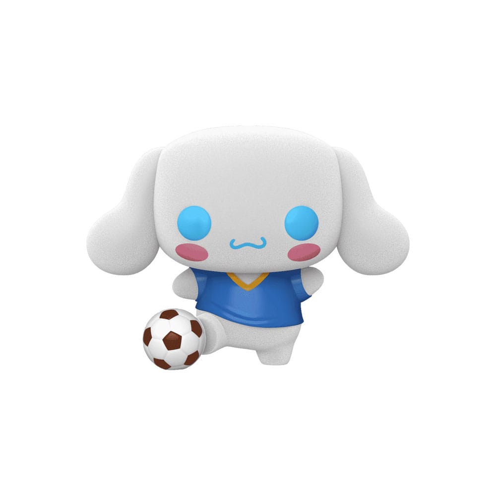 Sanrio Pop! Vinyl Figuur Hello Kitty Cinnamoroll (FL) Exclusieve 9 cm
