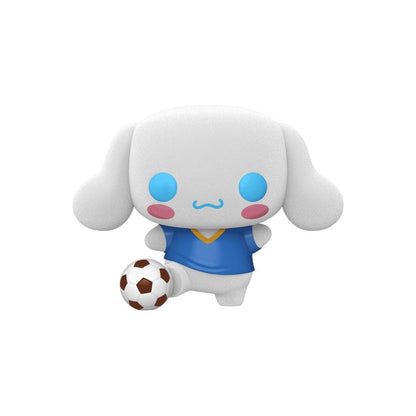 Sanrio Pop! Vinyl Figuur Hello Kitty Cinnamoroll (FL) Exclusieve 9 cm