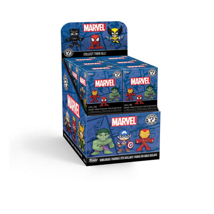 Marvel minifiguren New Classics 5 cm display (12)